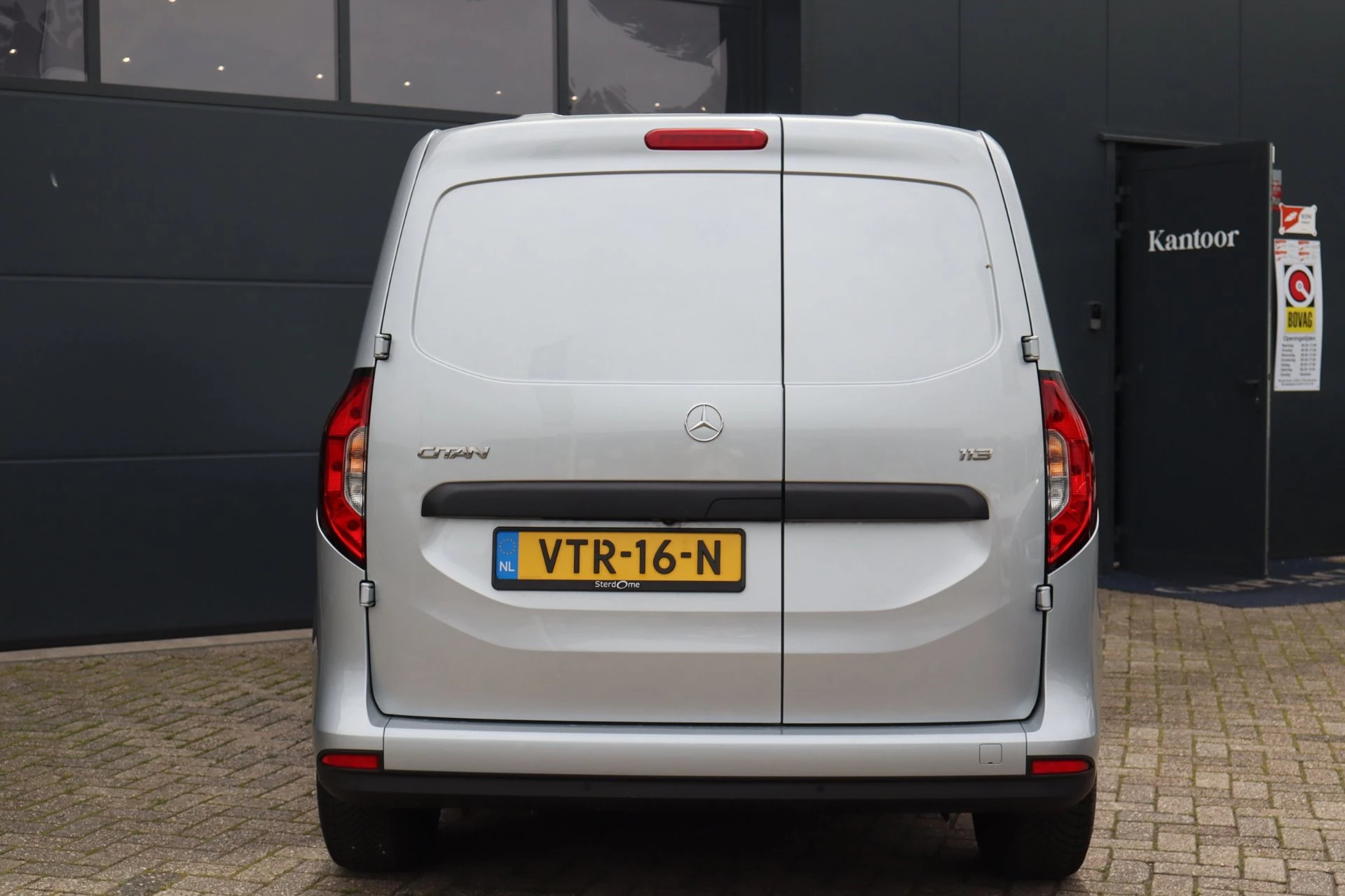 Hoofdafbeelding Mercedes-Benz Citan