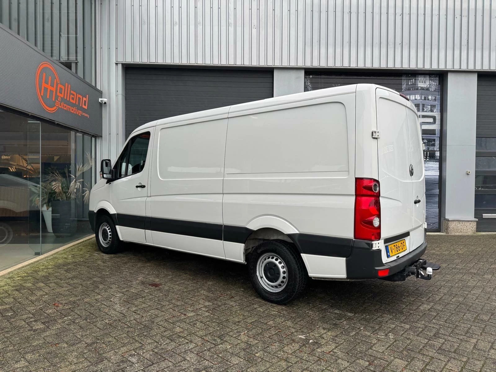 Hoofdafbeelding Volkswagen Crafter