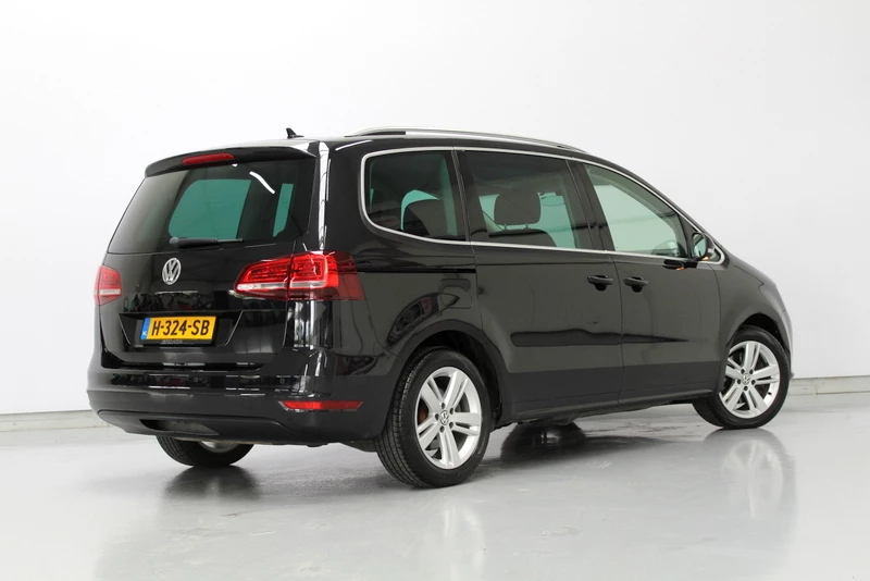 Hoofdafbeelding Volkswagen Sharan