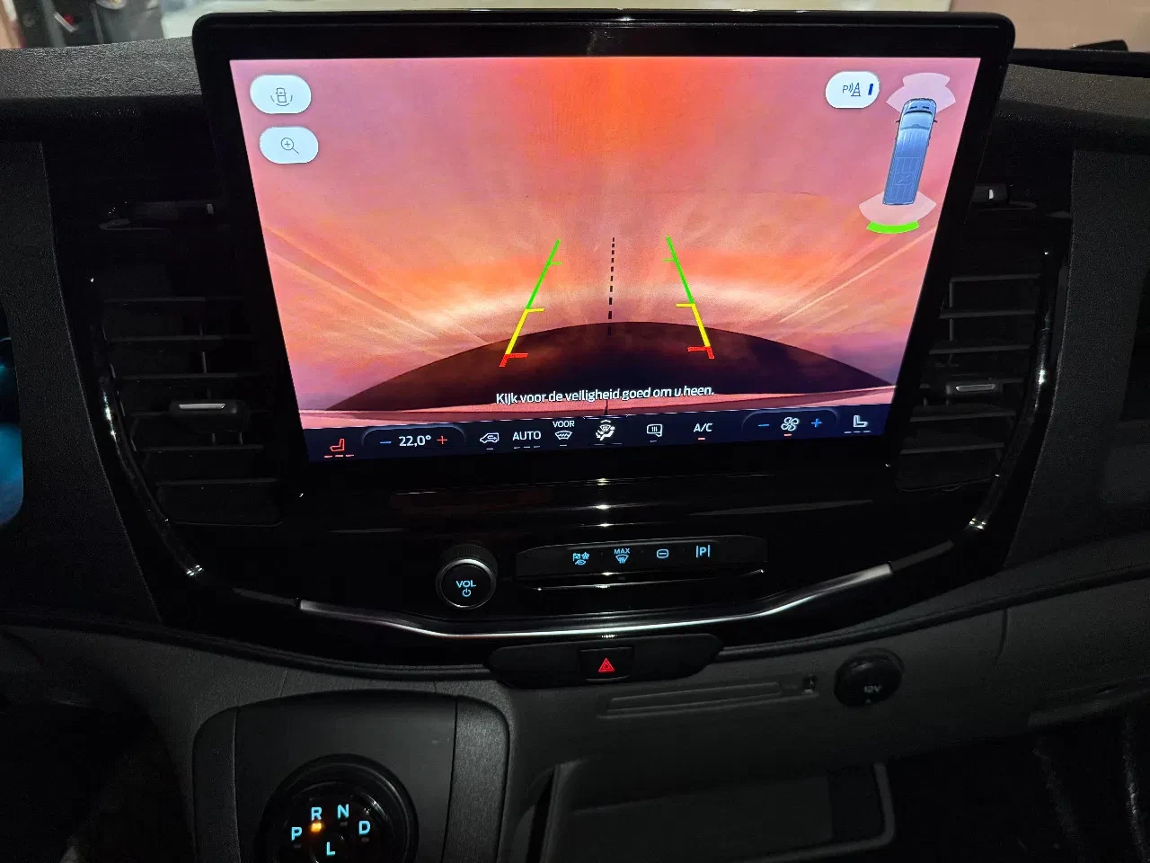 Hoofdafbeelding Ford E-Transit