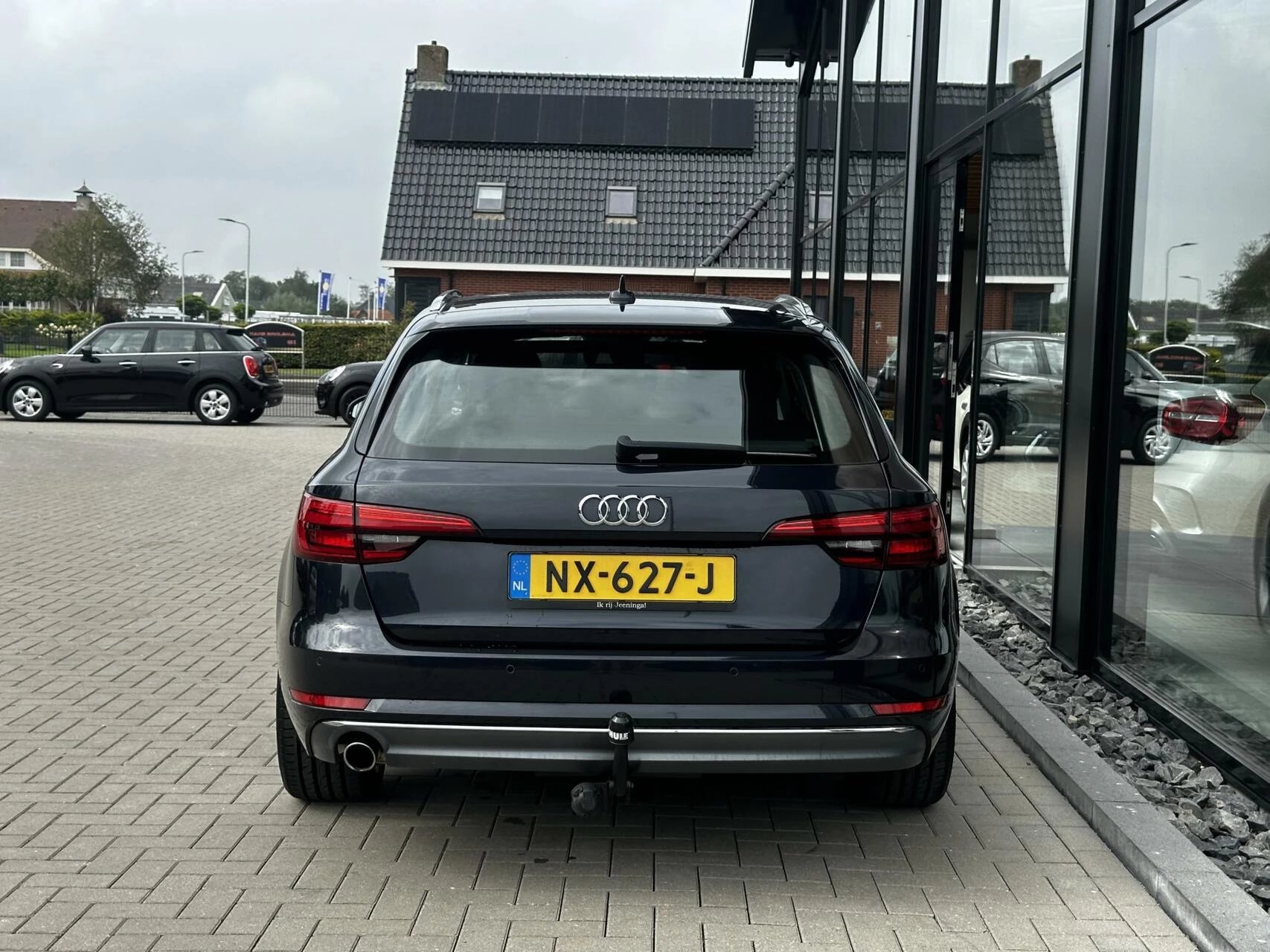 Hoofdafbeelding Audi A4