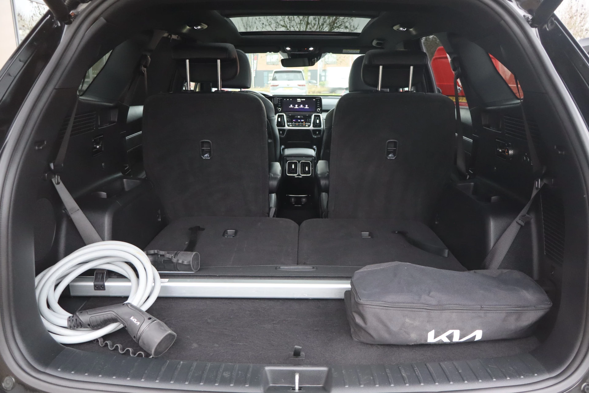 Hoofdafbeelding Kia Sorento