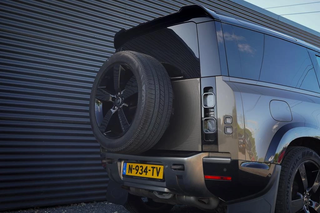 Hoofdafbeelding Land Rover Defender