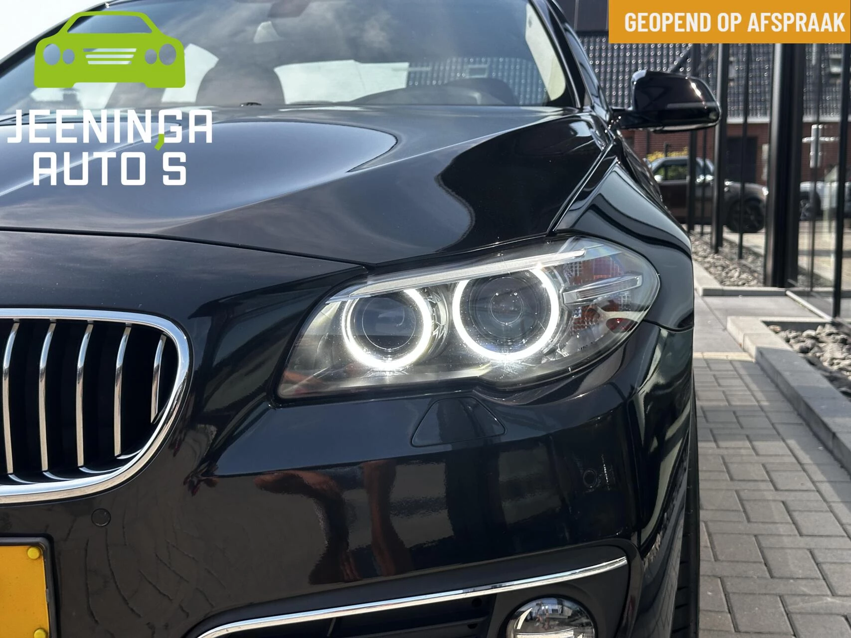Hoofdafbeelding BMW 5 Serie