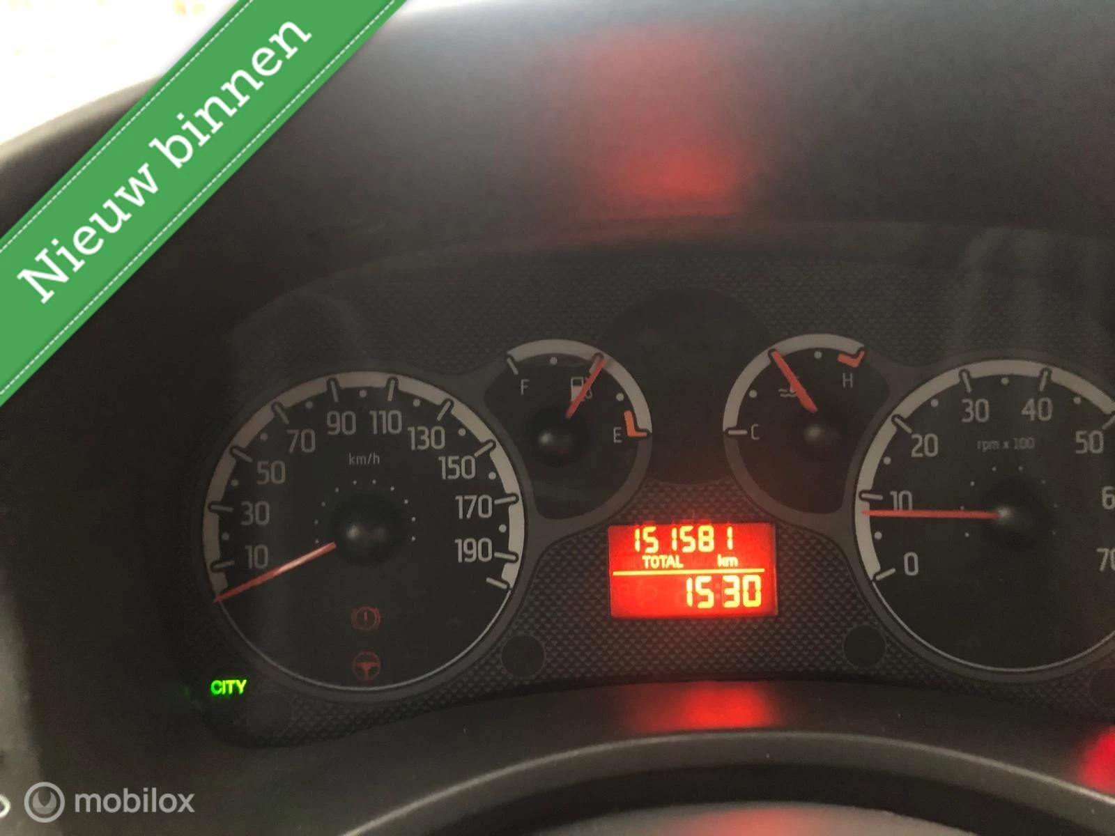 Hoofdafbeelding Fiat Panda