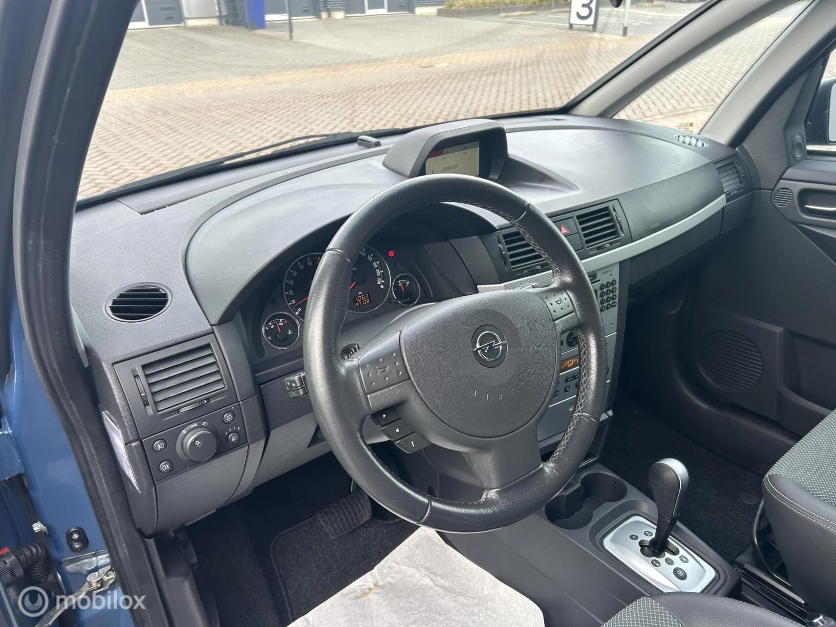 Hoofdafbeelding Opel Meriva
