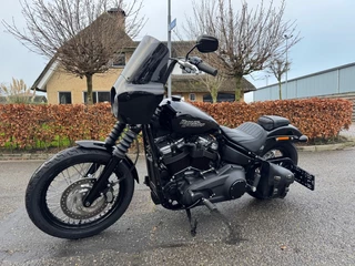 Harley-Davidson Street Bob Softail Streetbob 5hd
