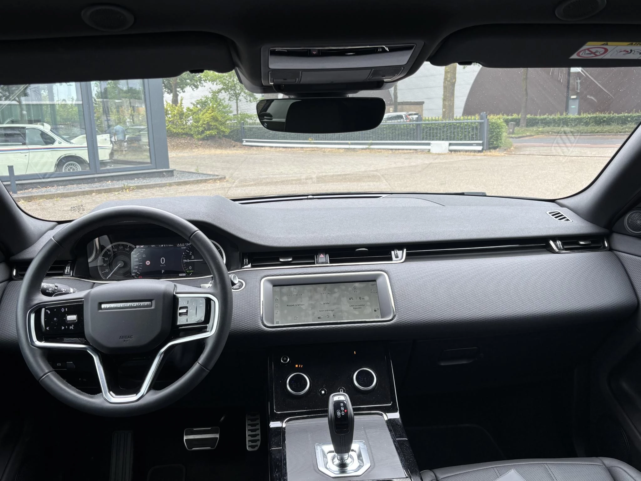Hoofdafbeelding Land Rover Range Rover Evoque