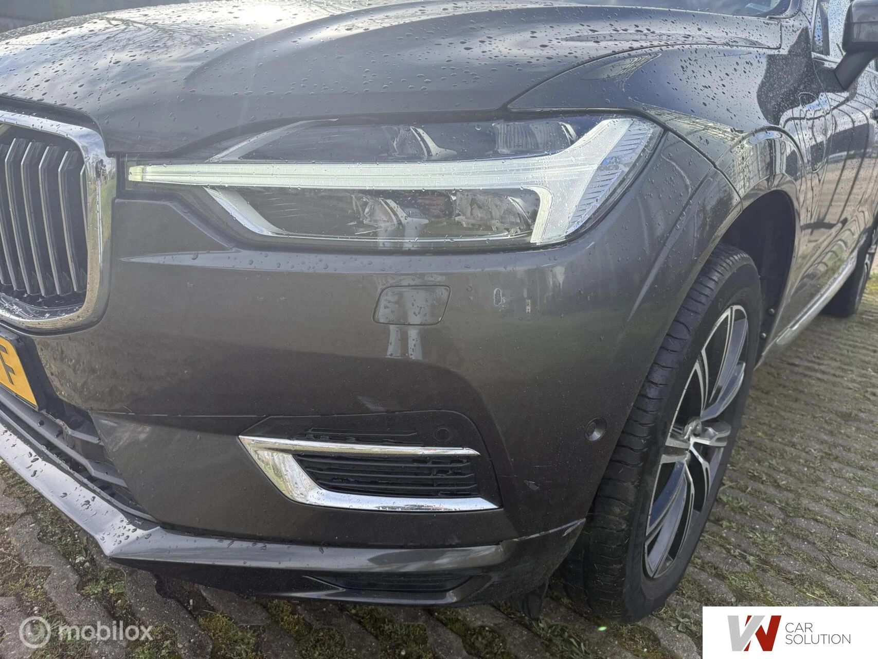 Hoofdafbeelding Volvo XC60