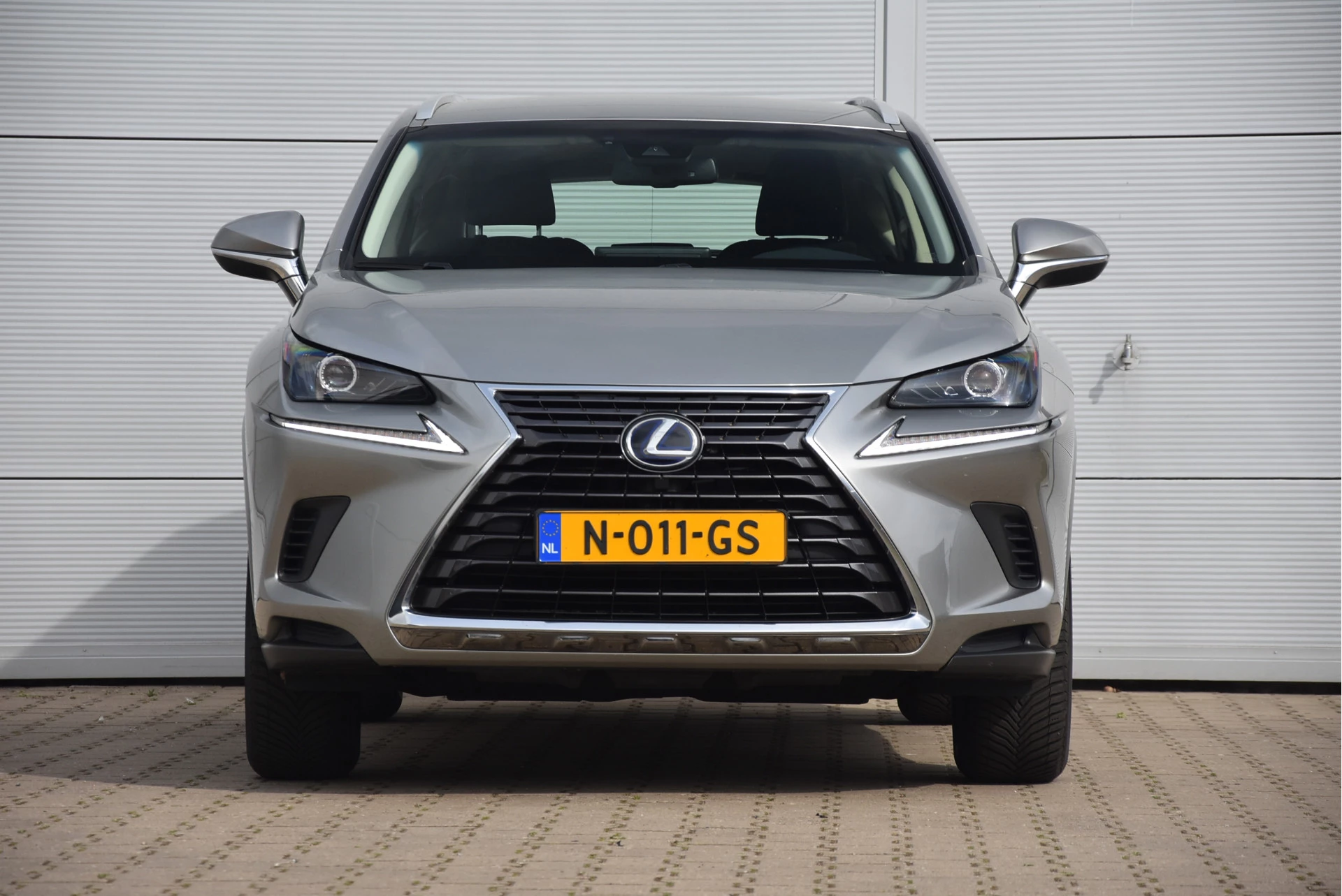 Hoofdafbeelding Lexus NX