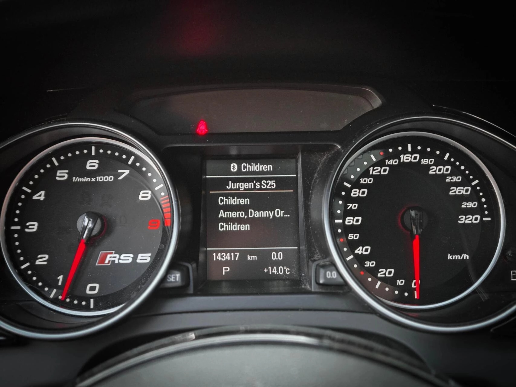 Hoofdafbeelding Audi RS5