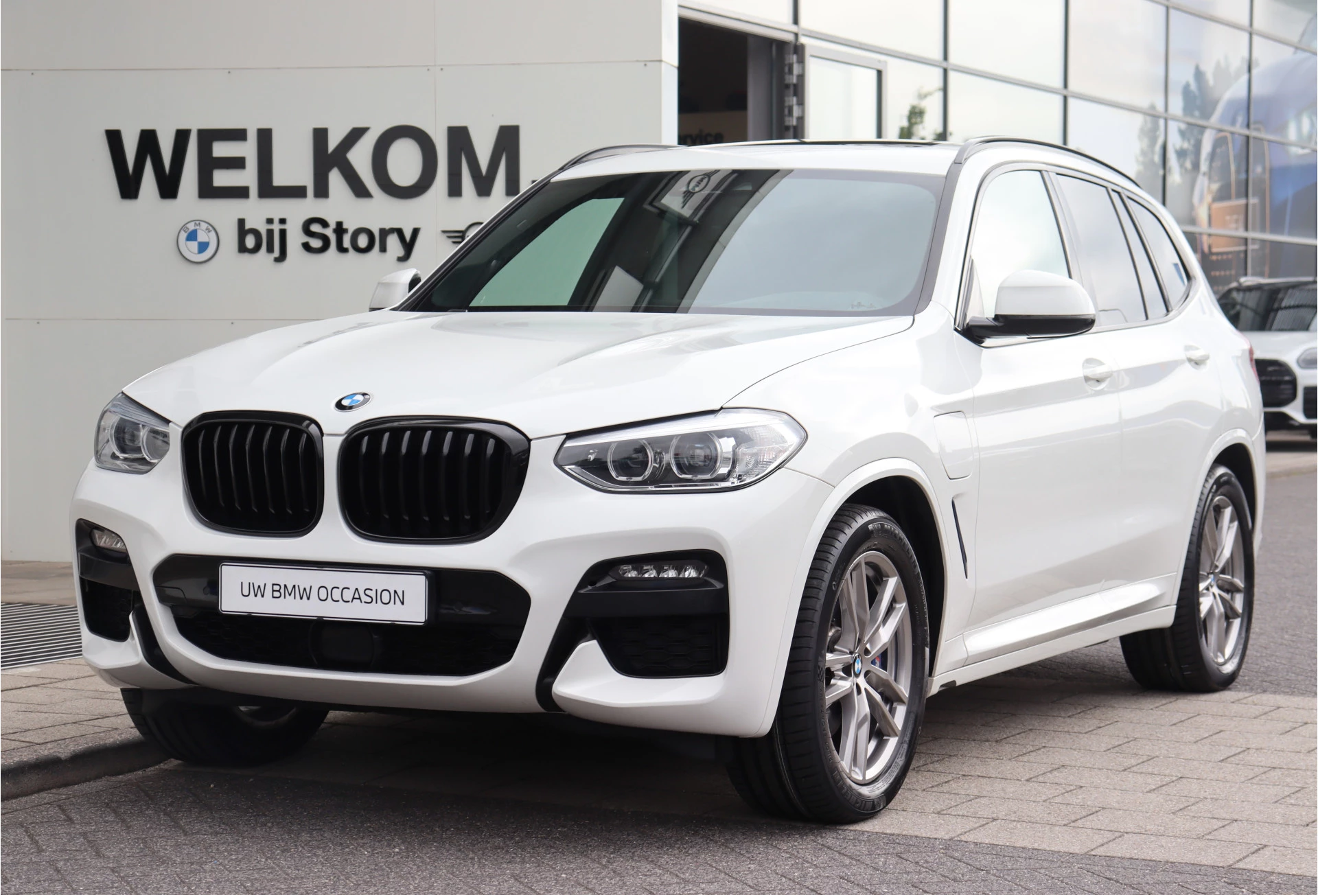 Hoofdafbeelding BMW X3