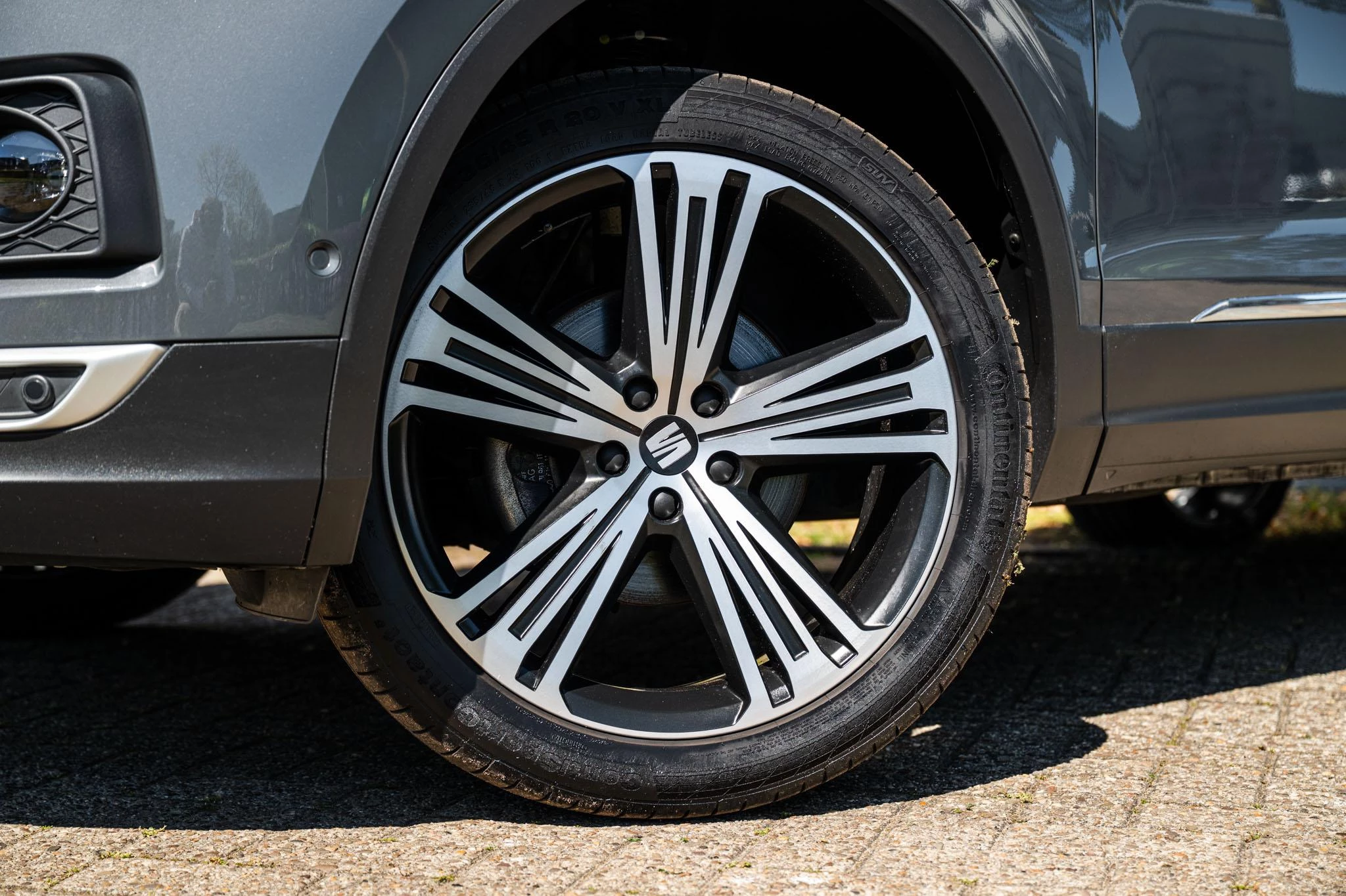 Hoofdafbeelding SEAT Tarraco