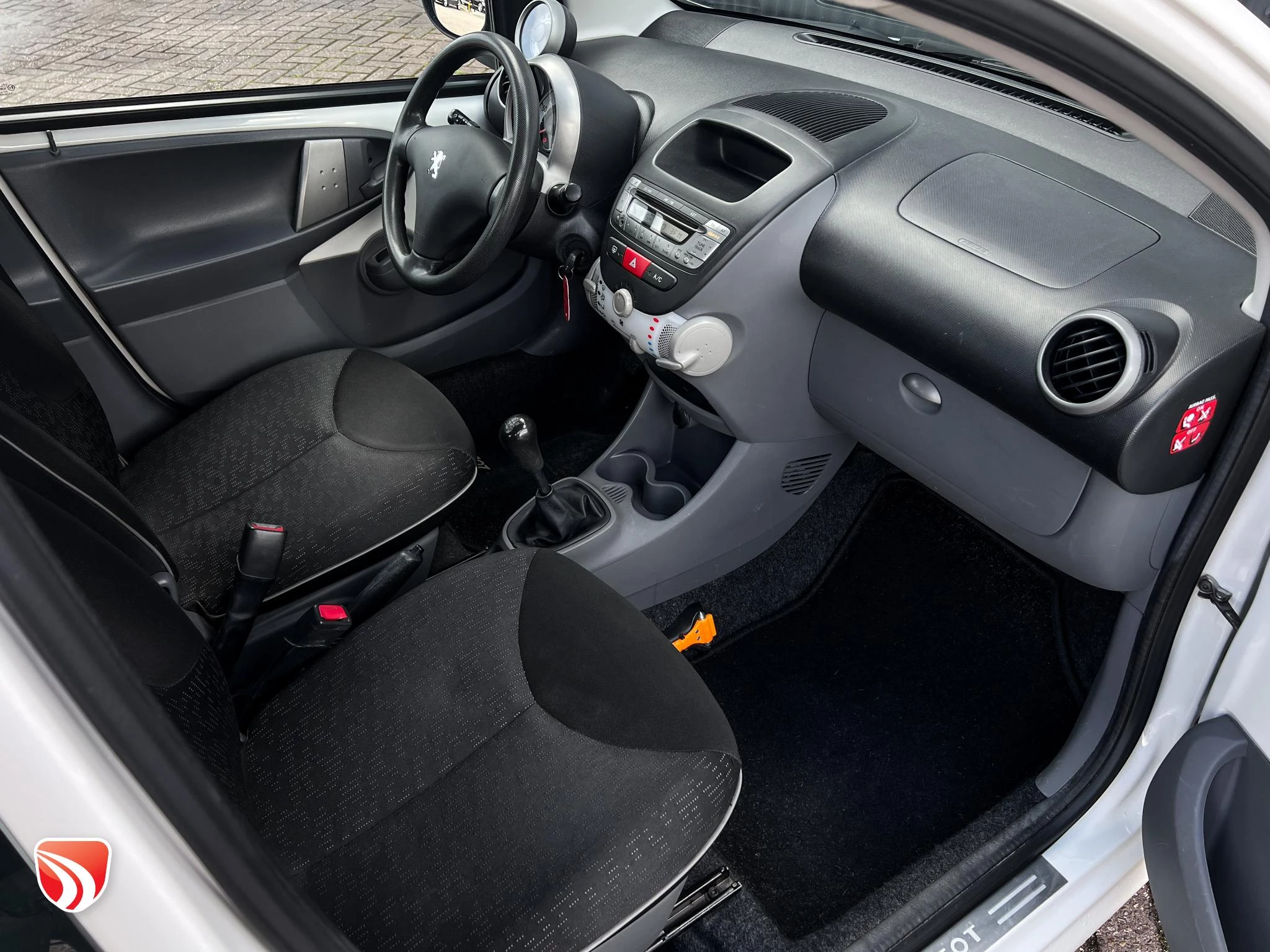 Hoofdafbeelding Peugeot 107