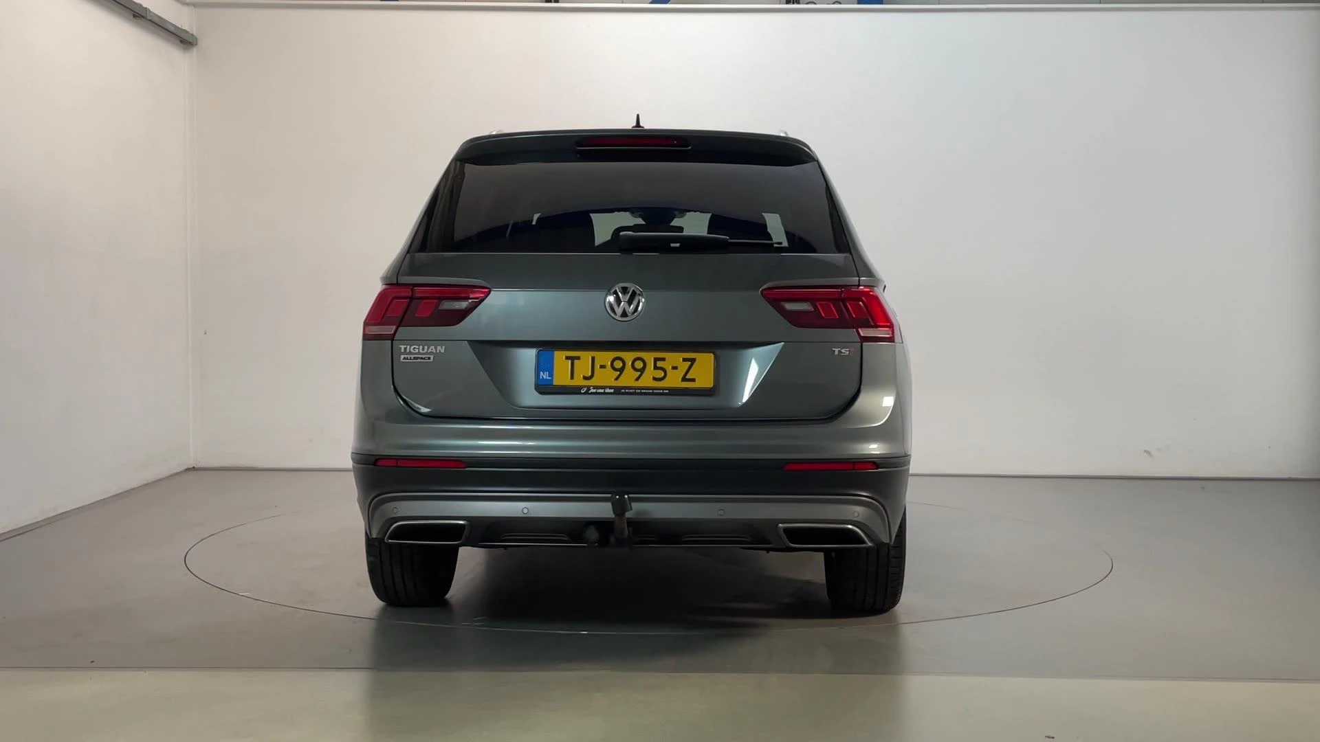 Hoofdafbeelding Volkswagen Tiguan Allspace