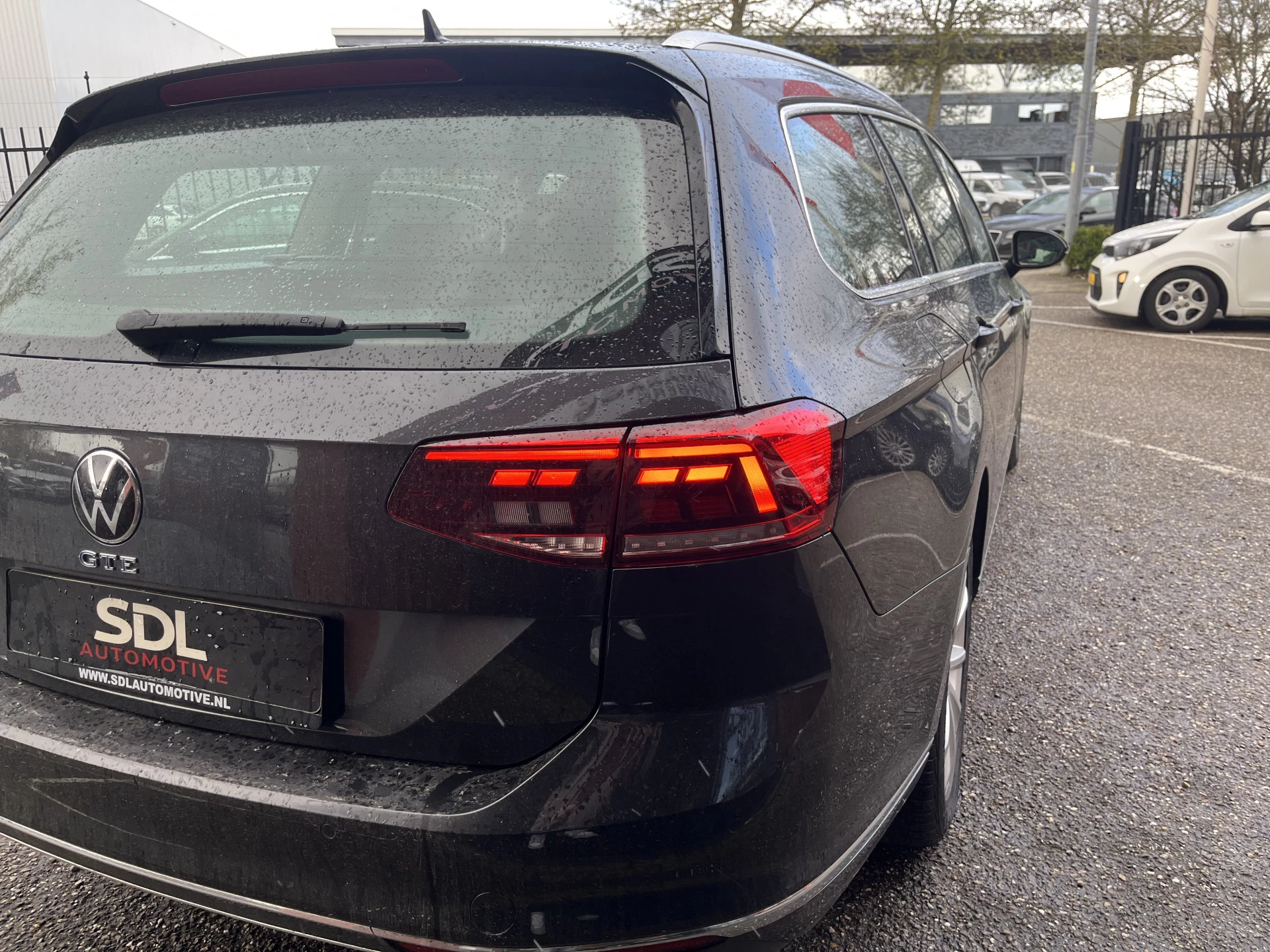 Hoofdafbeelding Volkswagen Passat