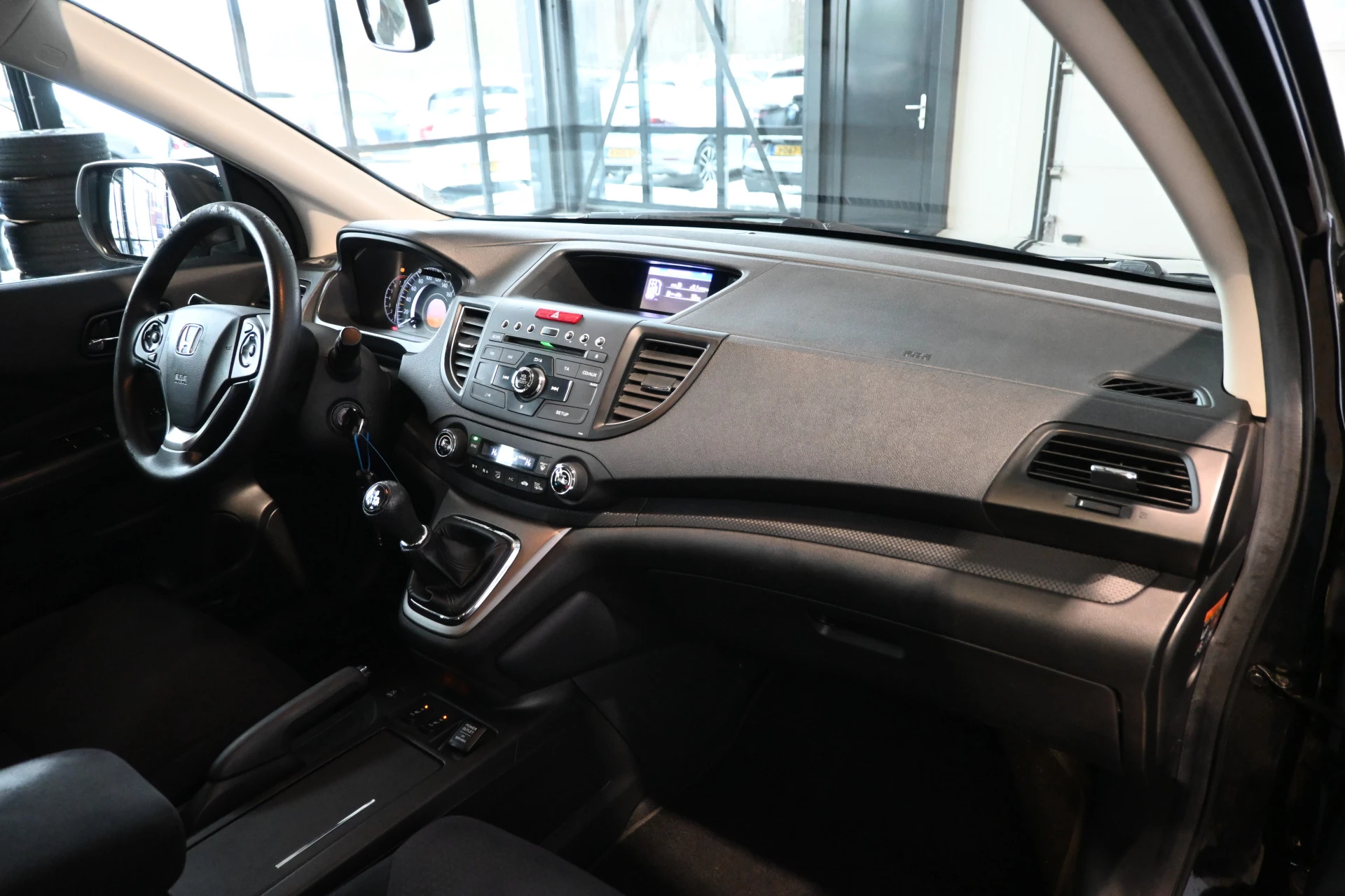 Hoofdafbeelding Honda CR-V