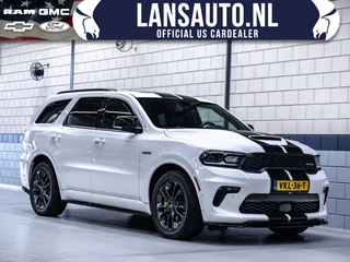 Dodge Durango R/T | 5.7L V8 | Grijs kenteken | Prins LPG