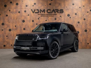 Land Rover Range Rover 3.0 P550e Autobiography PHEV | Shadow Pack | Trekhaak | Koelbox | Leder Hemel |
