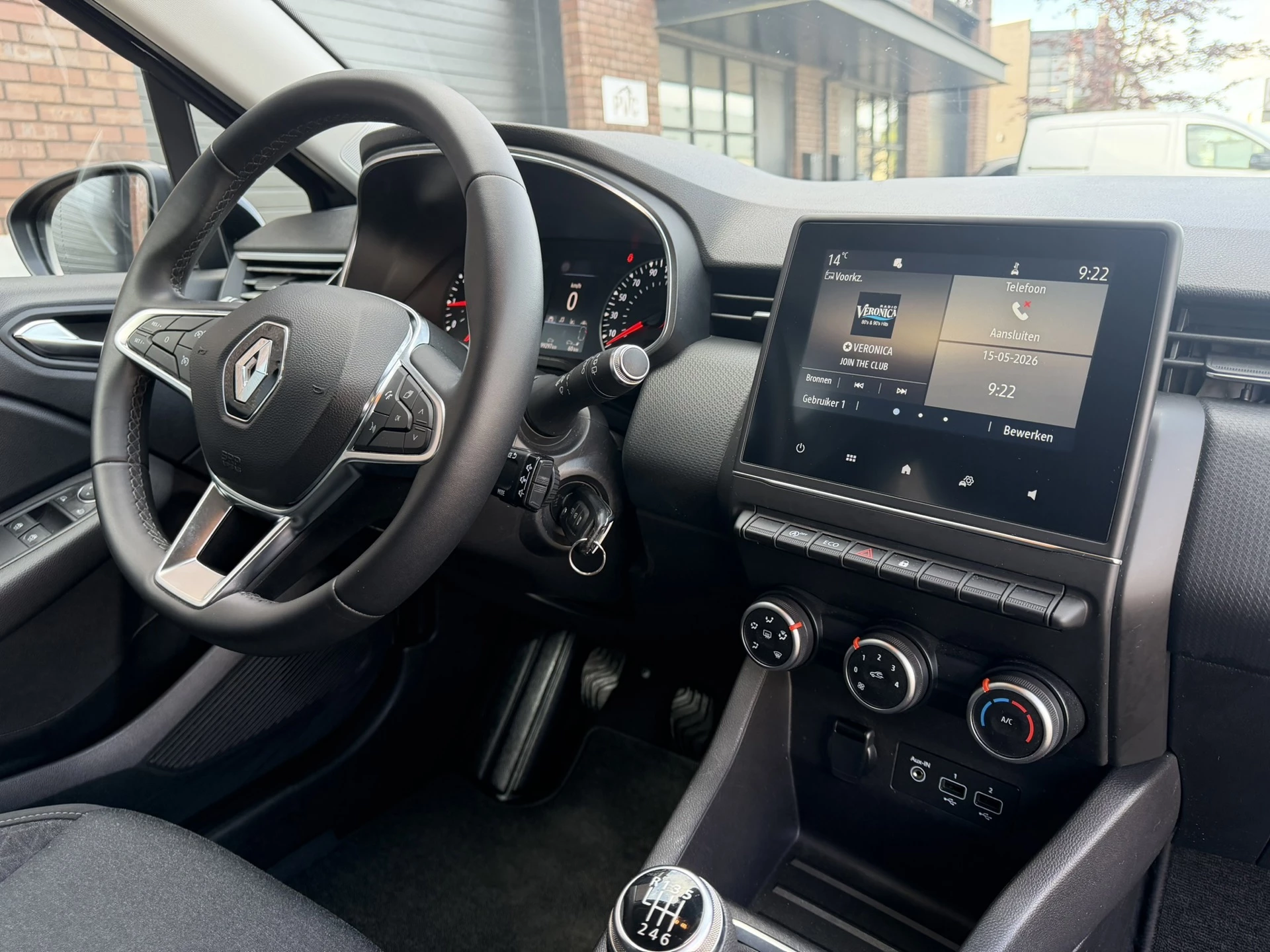Hoofdafbeelding Renault Clio