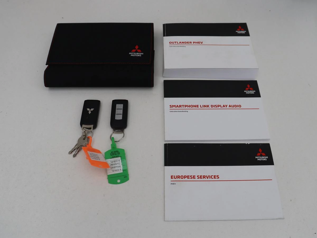 Hoofdafbeelding Mitsubishi Outlander