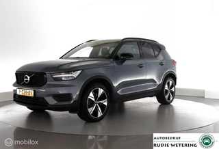 Volvo XC40 1.5 T4 211PK  Recharge R-Design leer|led|cam|nav|ecc|acc|lmv19