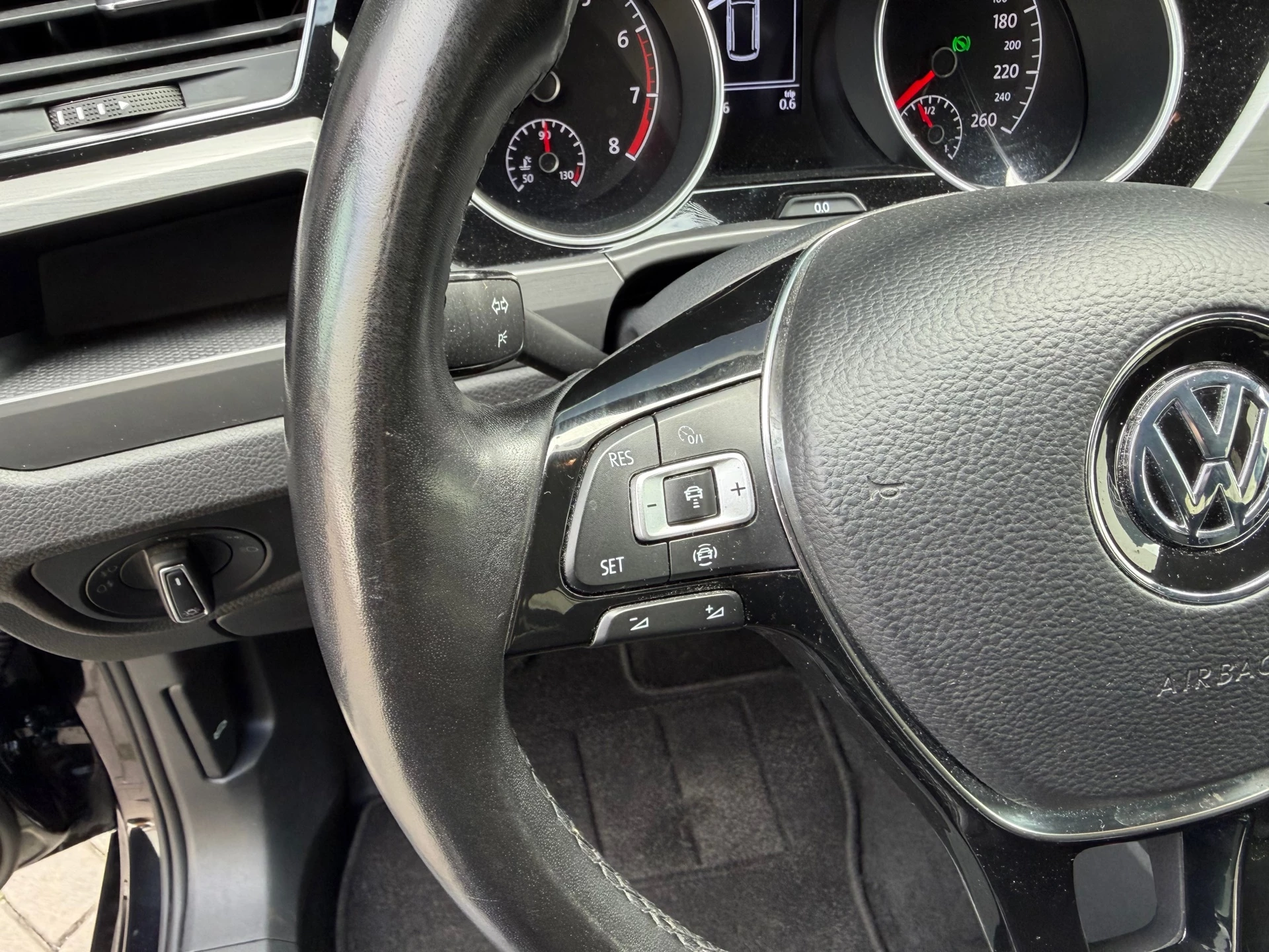 Hoofdafbeelding Volkswagen Touran