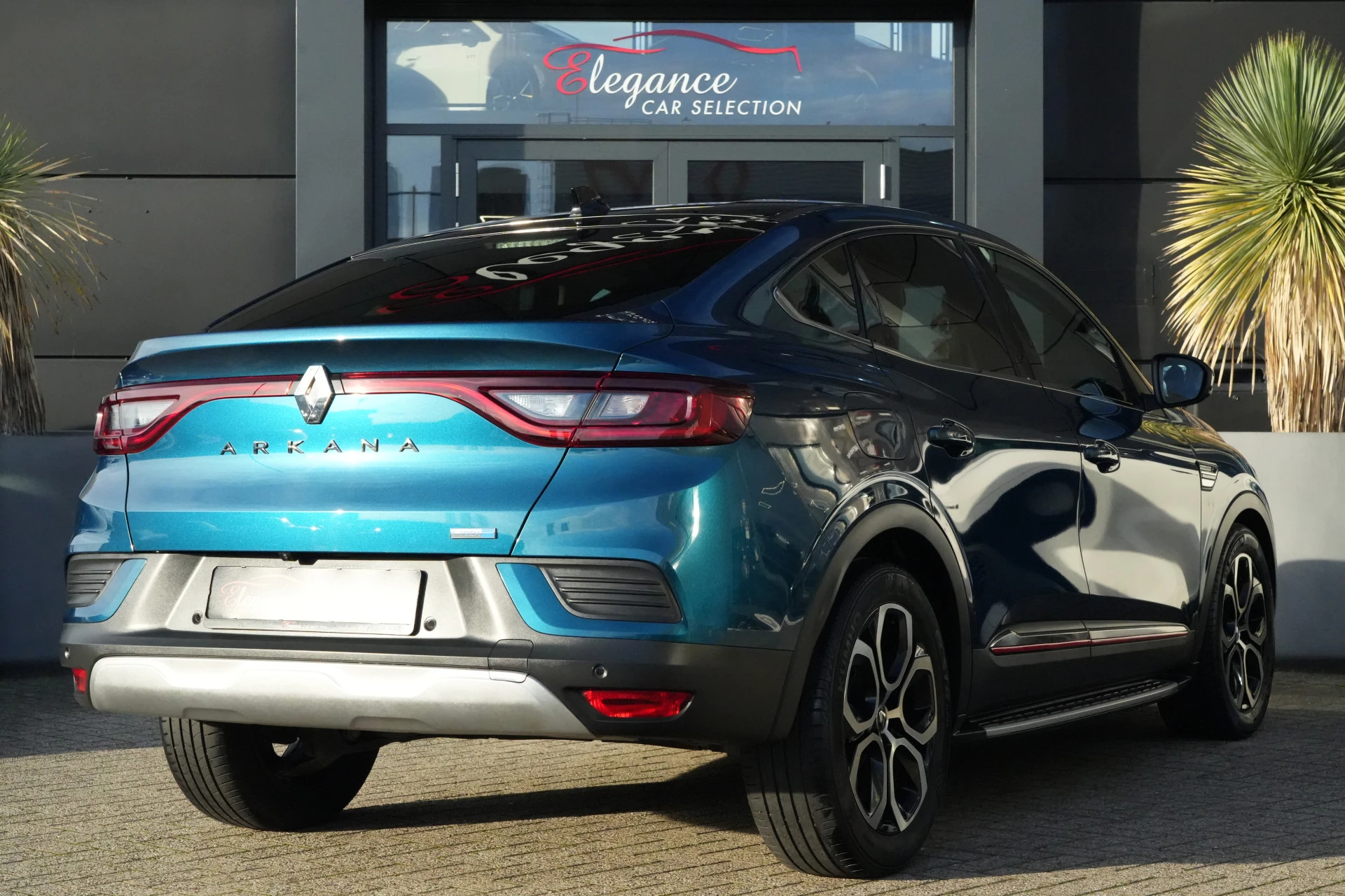 Hoofdafbeelding Renault Arkana