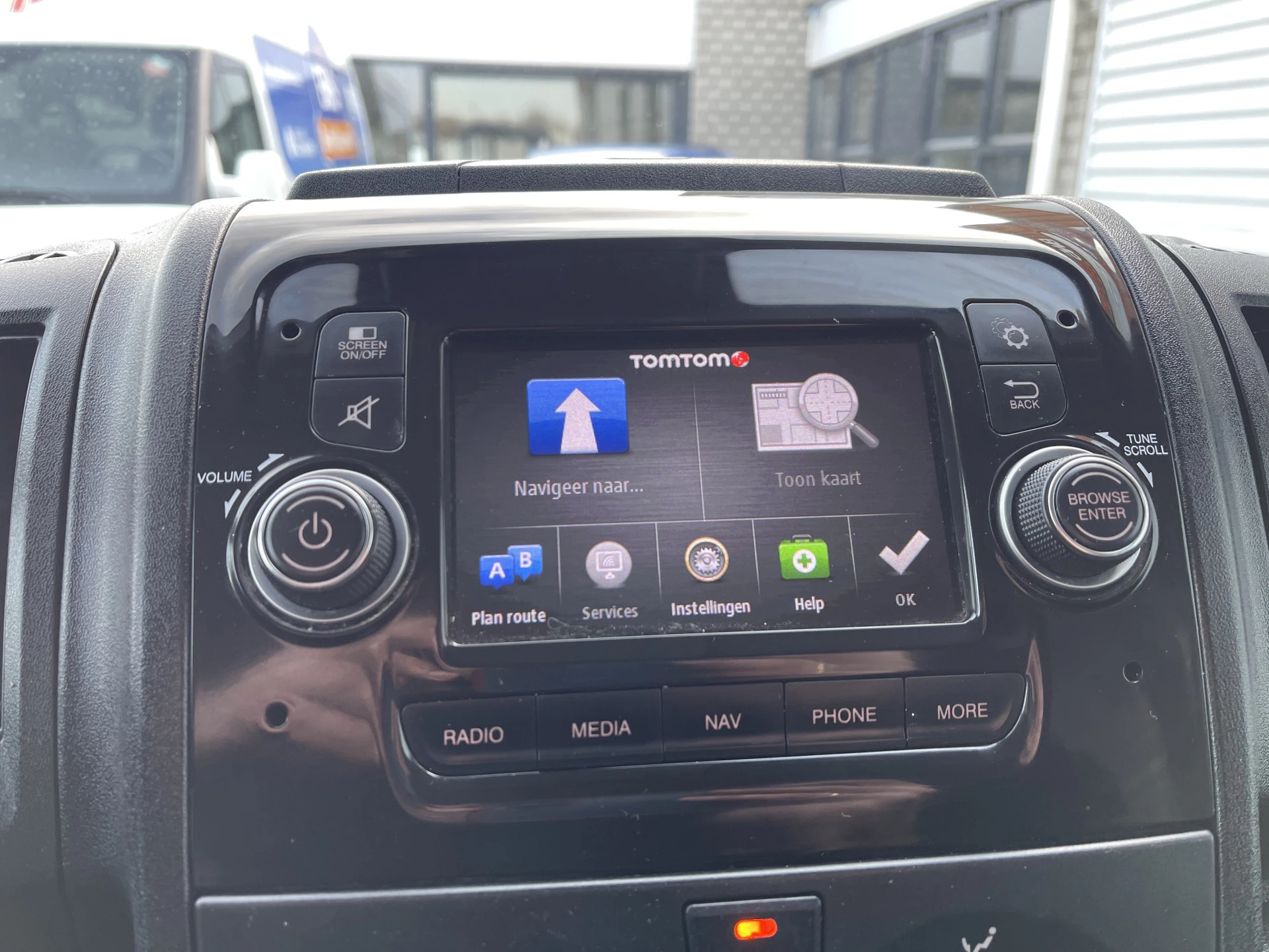 Hoofdafbeelding Peugeot Boxer