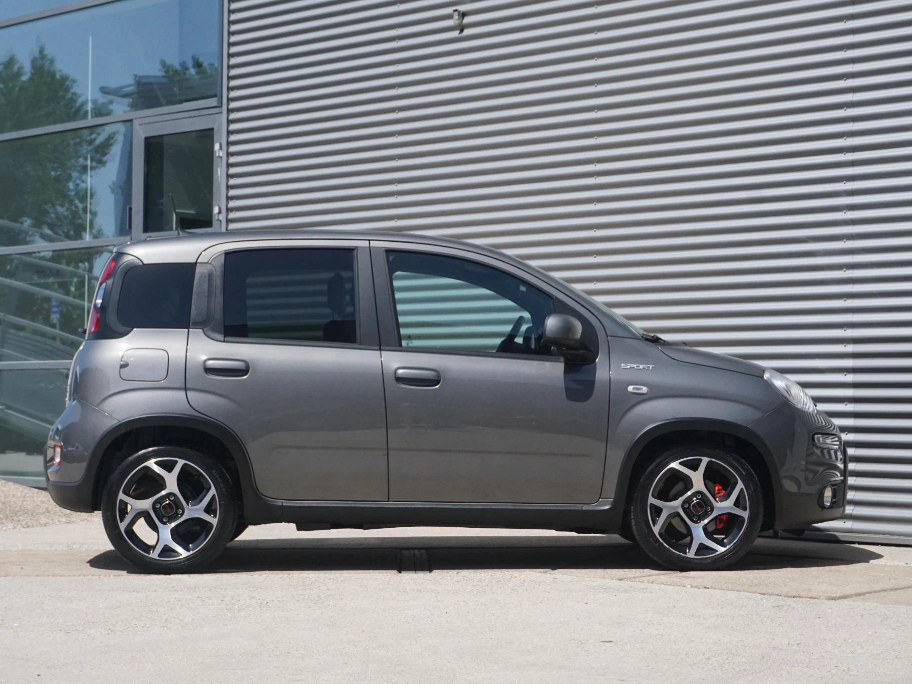 Hoofdafbeelding Fiat Panda