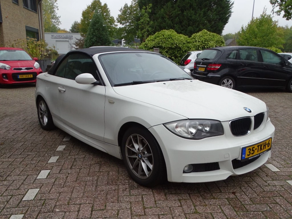Hoofdafbeelding BMW 1 Serie