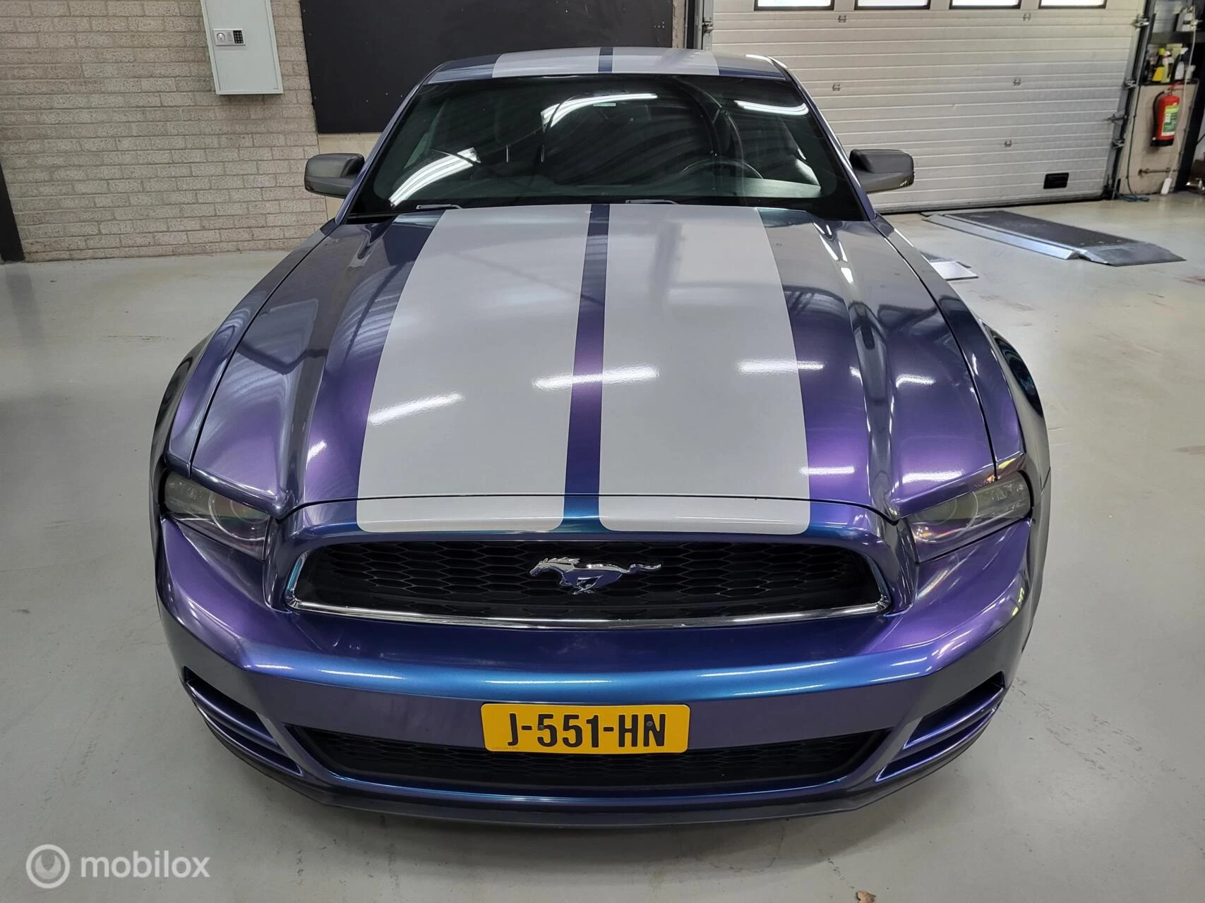 Hoofdafbeelding Ford Mustang
