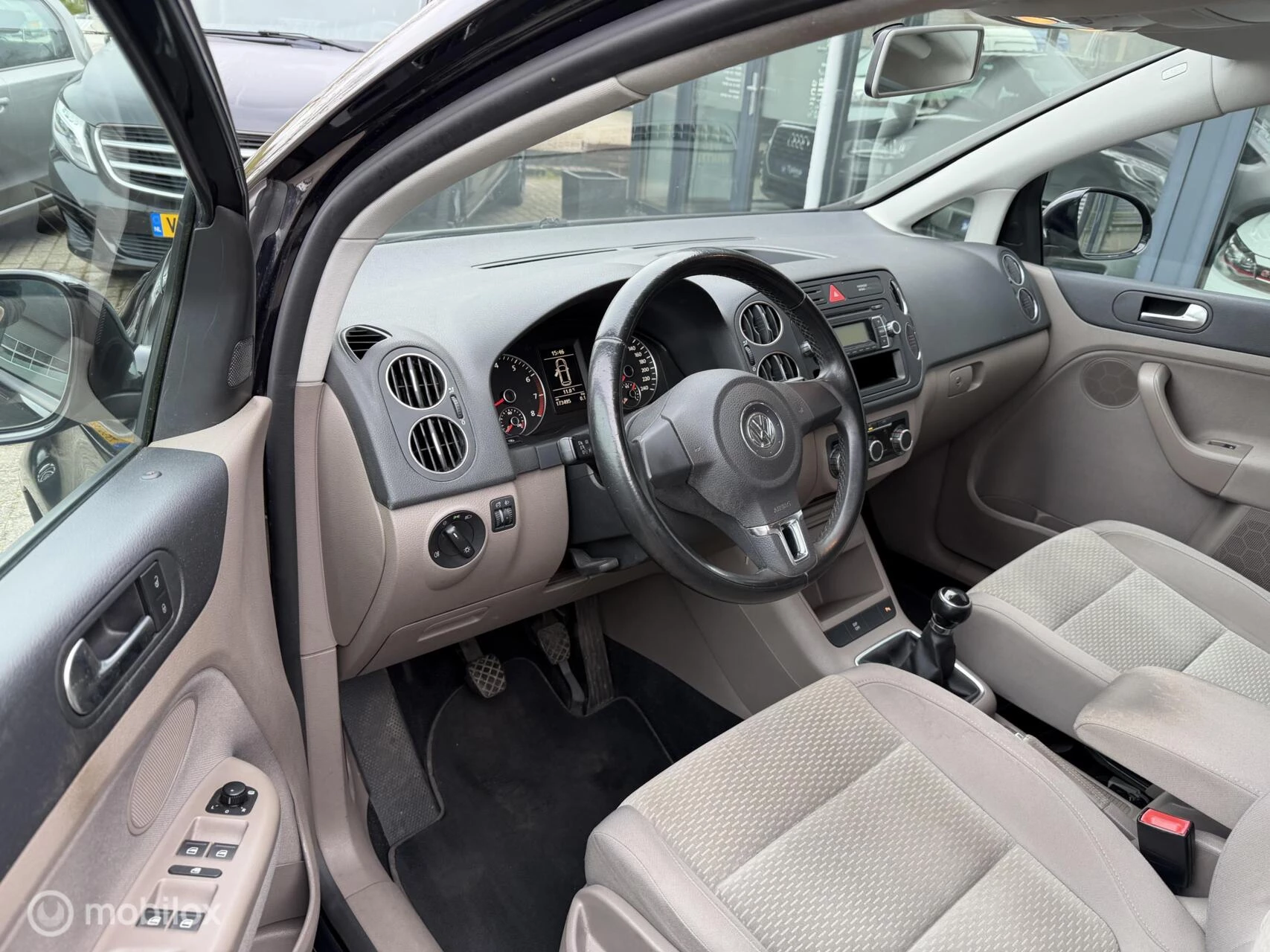 Hoofdafbeelding Volkswagen Golf Plus