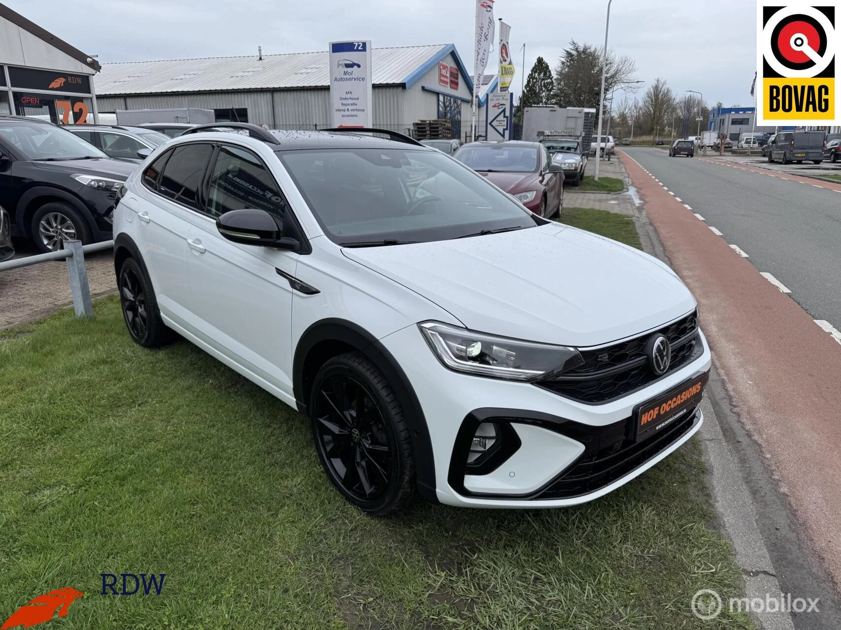 Hoofdafbeelding Volkswagen Taigo