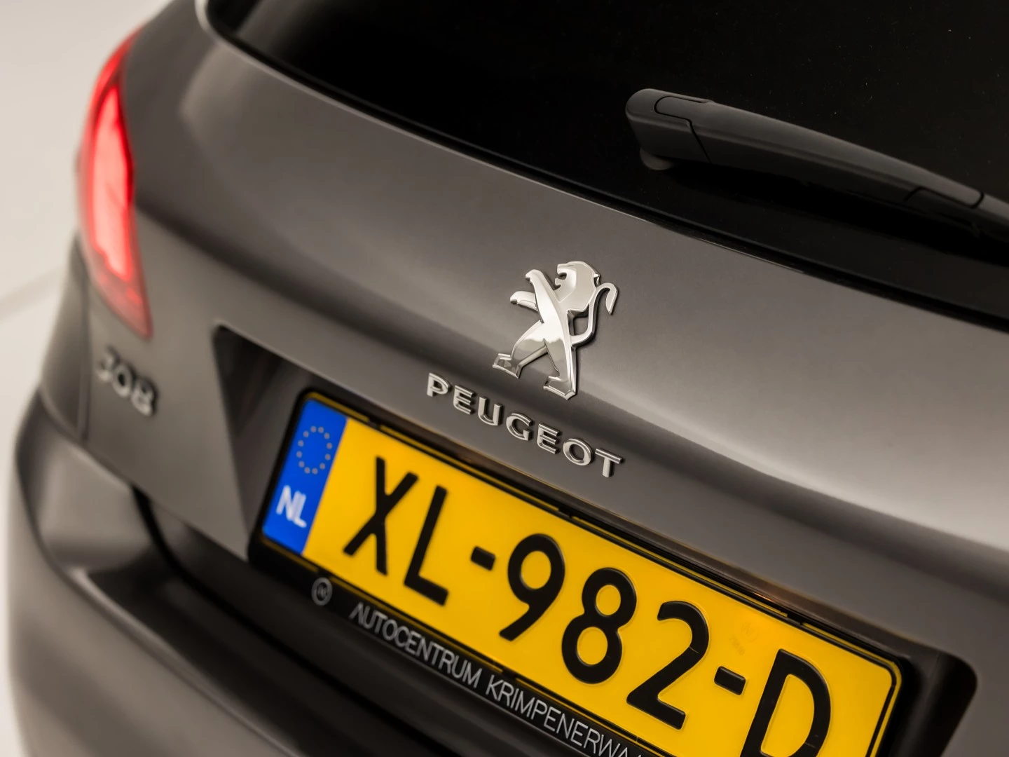 Hoofdafbeelding Peugeot 308