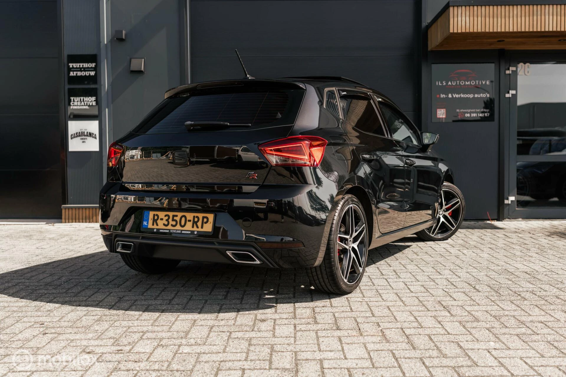 Hoofdafbeelding SEAT Ibiza