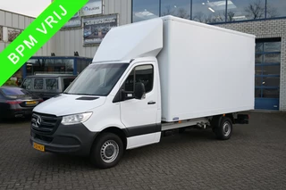 Mercedes-Benz Sprinter 316 CDI L3 Bakwagen MBUX met camera en Apple/Android Auto