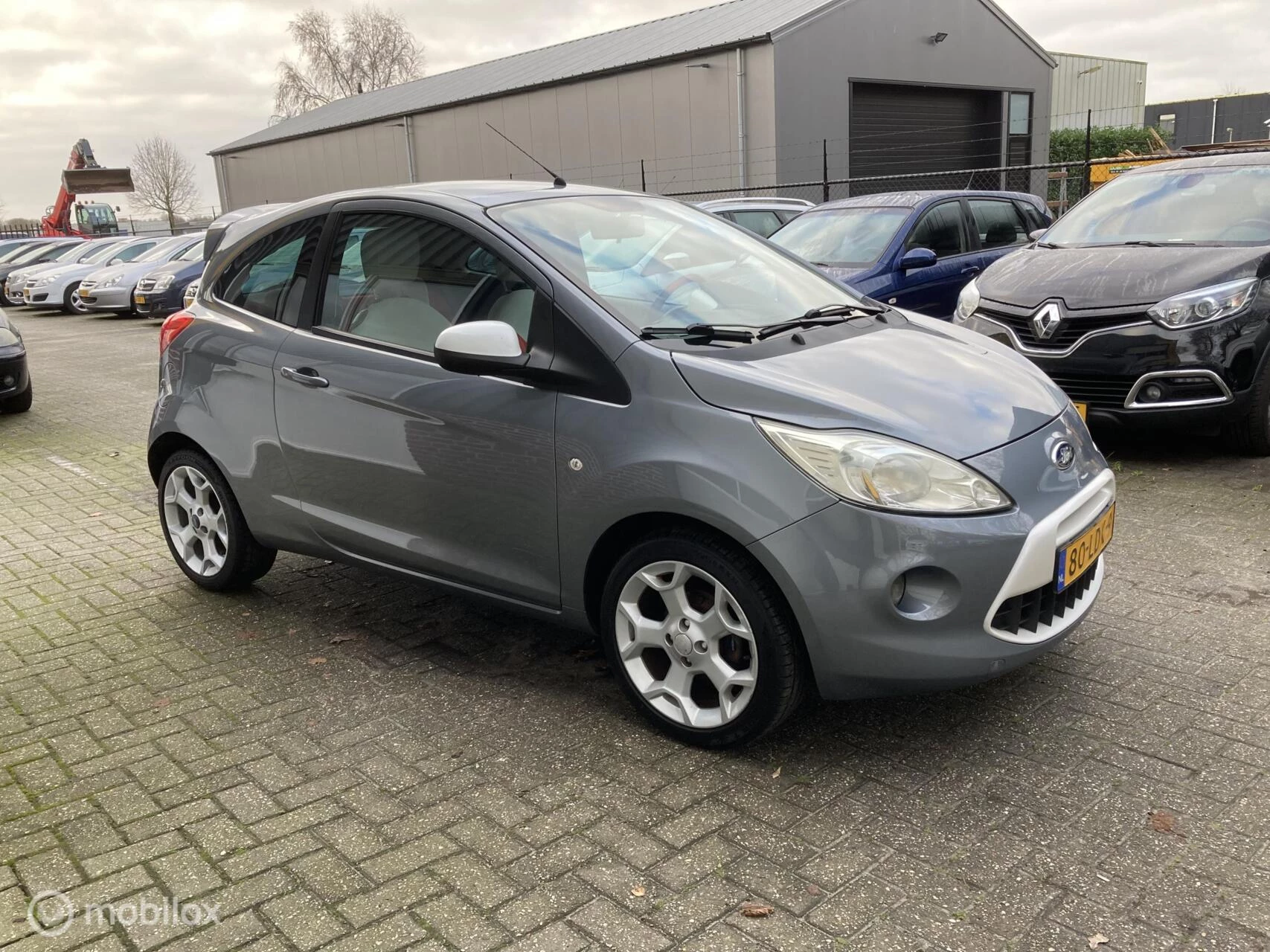Hoofdafbeelding Ford Ka
