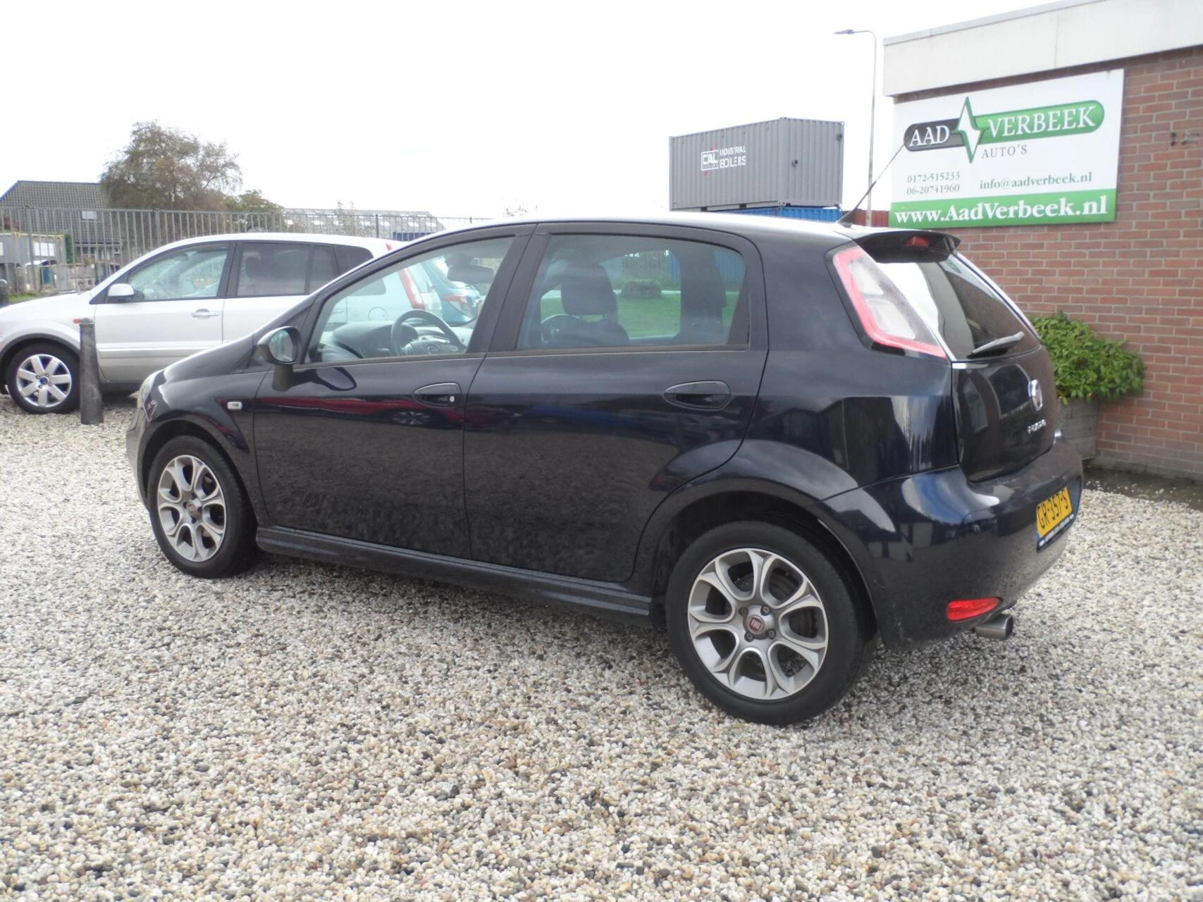 Hoofdafbeelding Fiat Punto