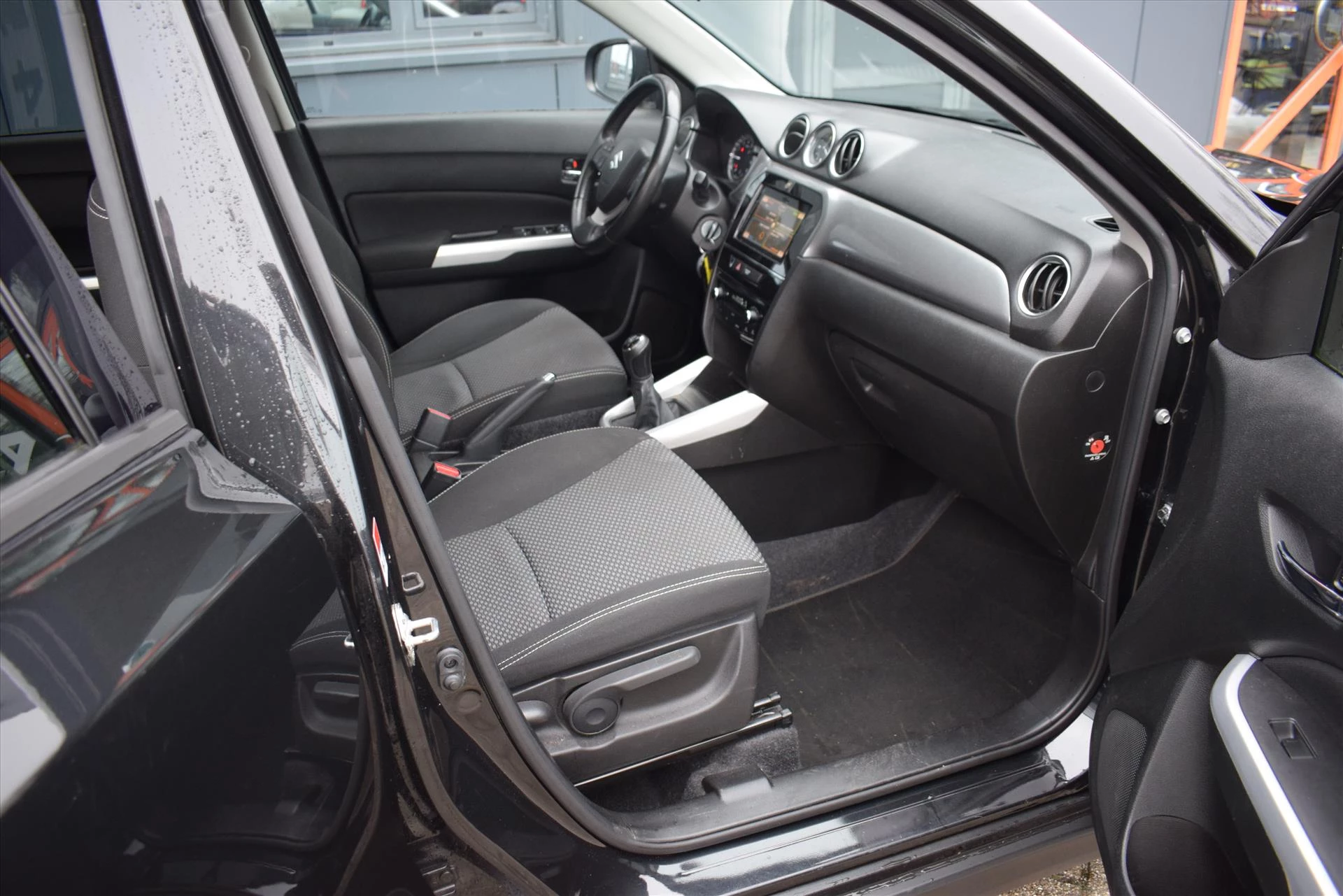 Hoofdafbeelding Suzuki Vitara