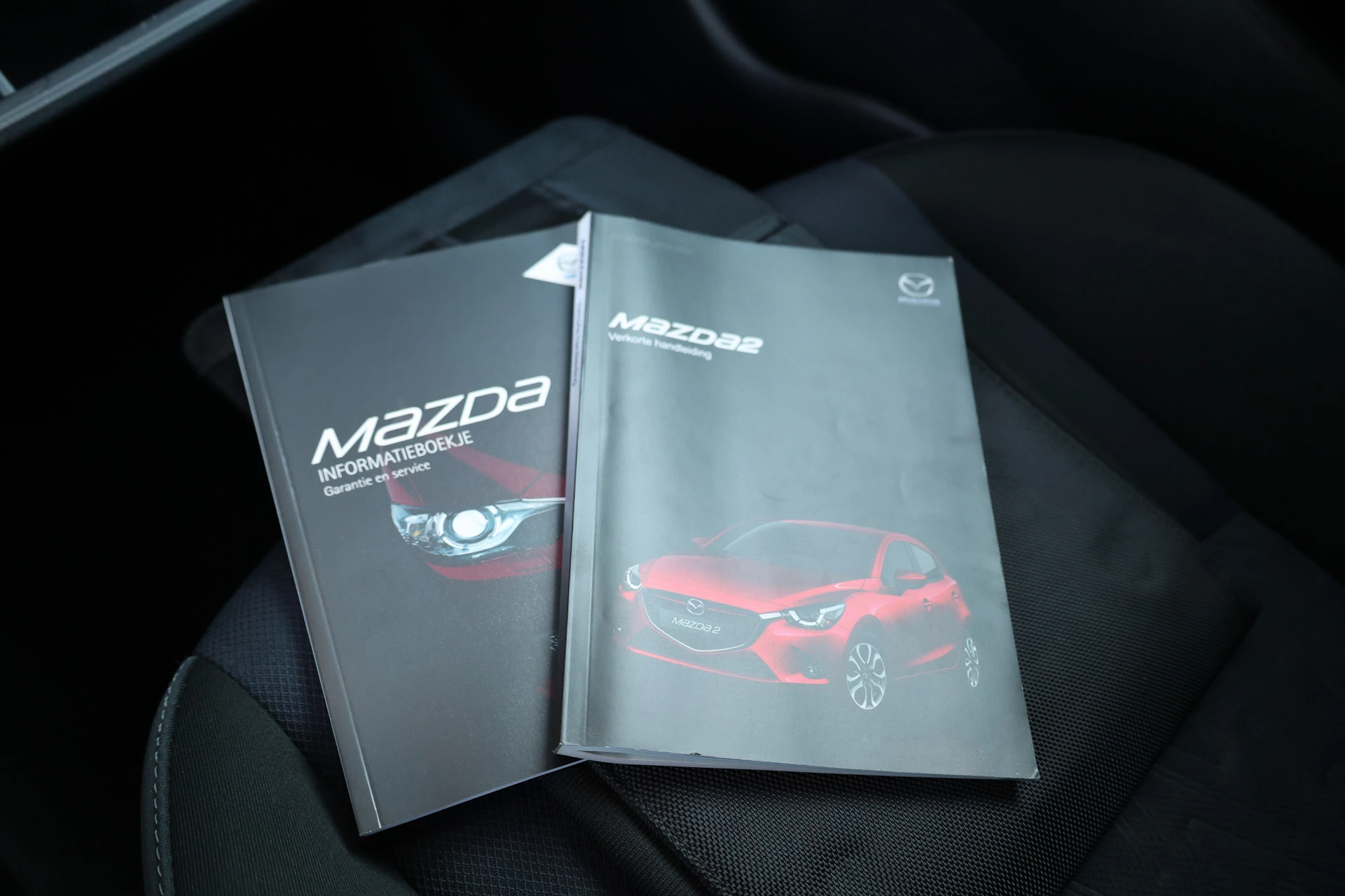 Hoofdafbeelding Mazda 2