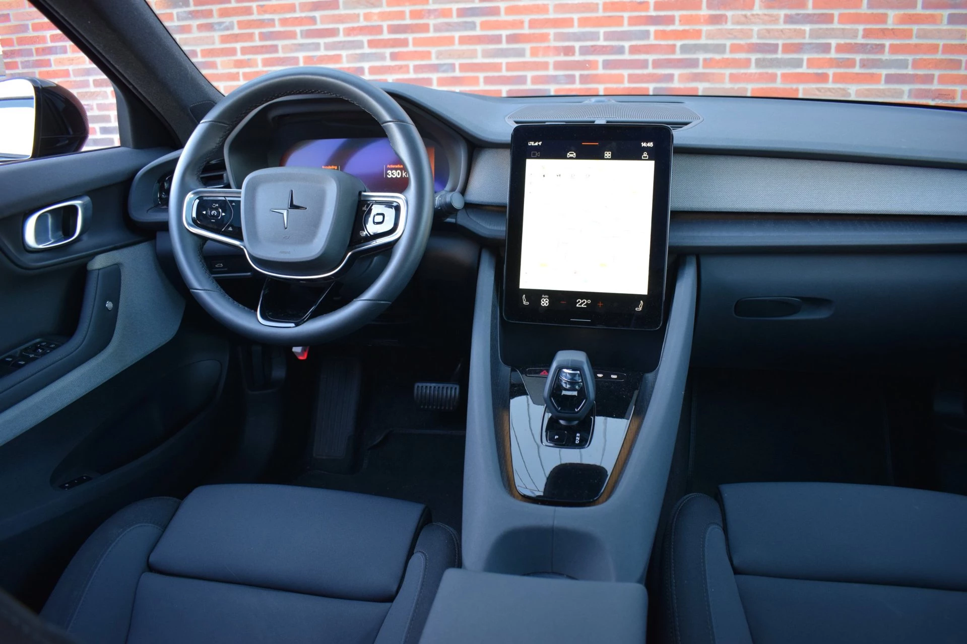 Hoofdafbeelding Polestar 2