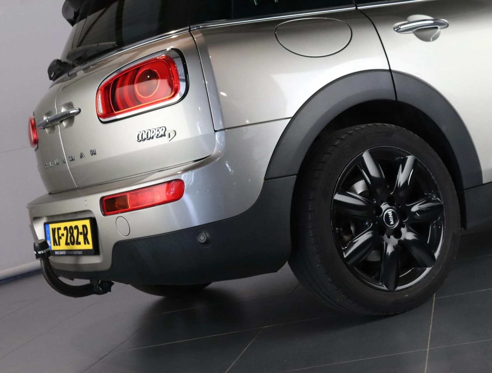 Hoofdafbeelding MINI Clubman