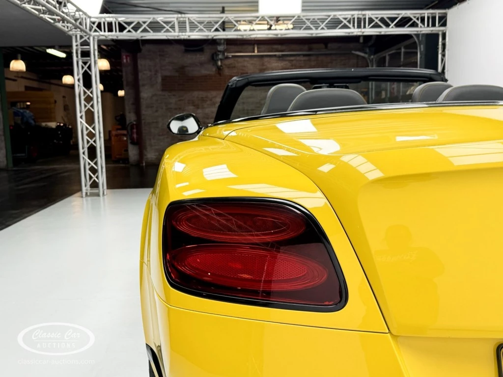 Hoofdafbeelding Bentley Continental GT