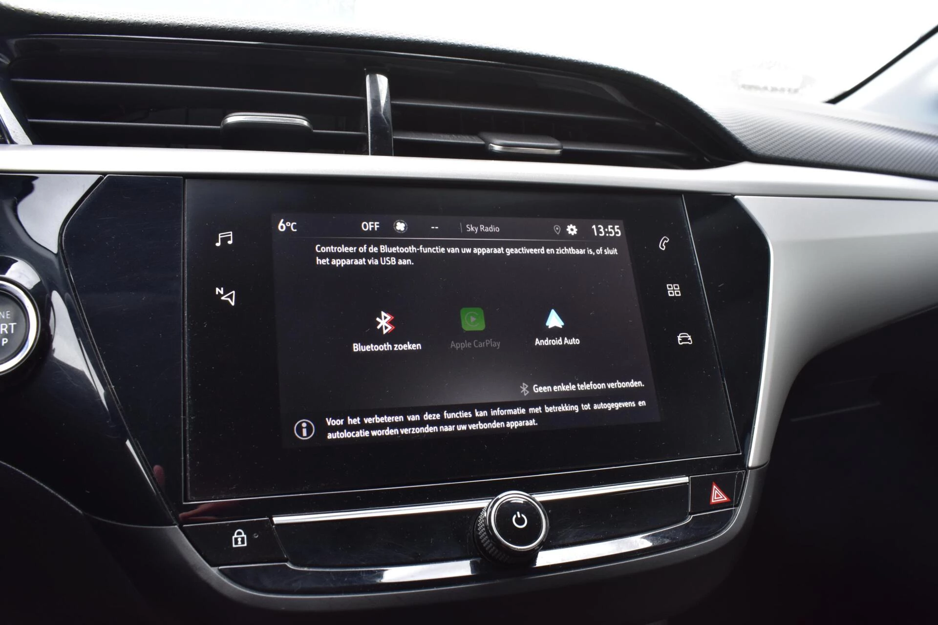 Hoofdafbeelding Opel Corsa-e