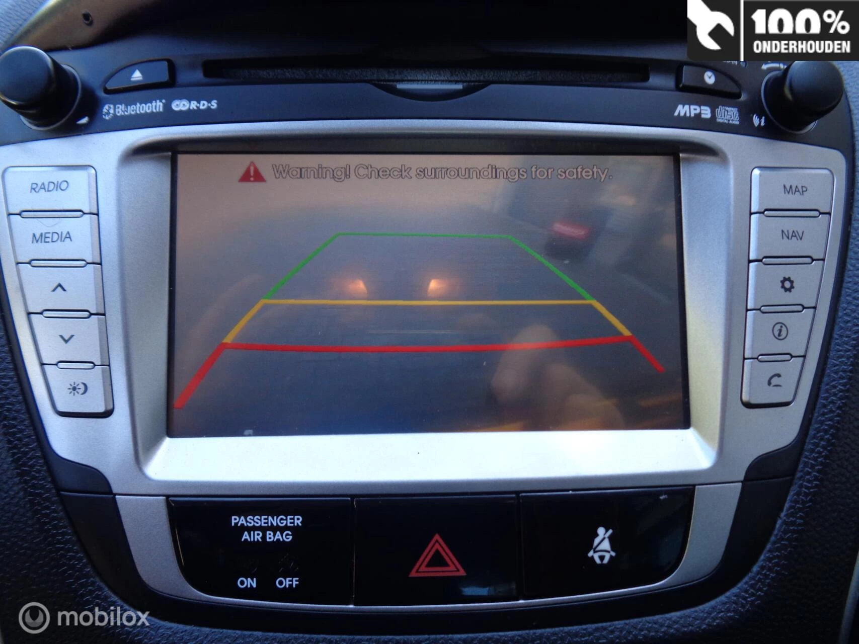 Hoofdafbeelding Hyundai ix35