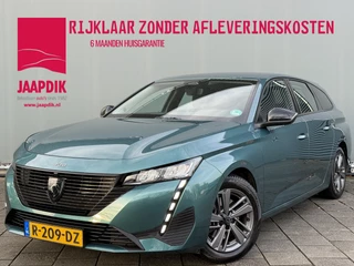 Peugeot 308 SW BWJ 2022 | 1.5HDi 131PK Pack Bus | CLIMA | NAVI | VOORRUIT VERW. | CARPLAY | LICHTMETAAL | PDC |
