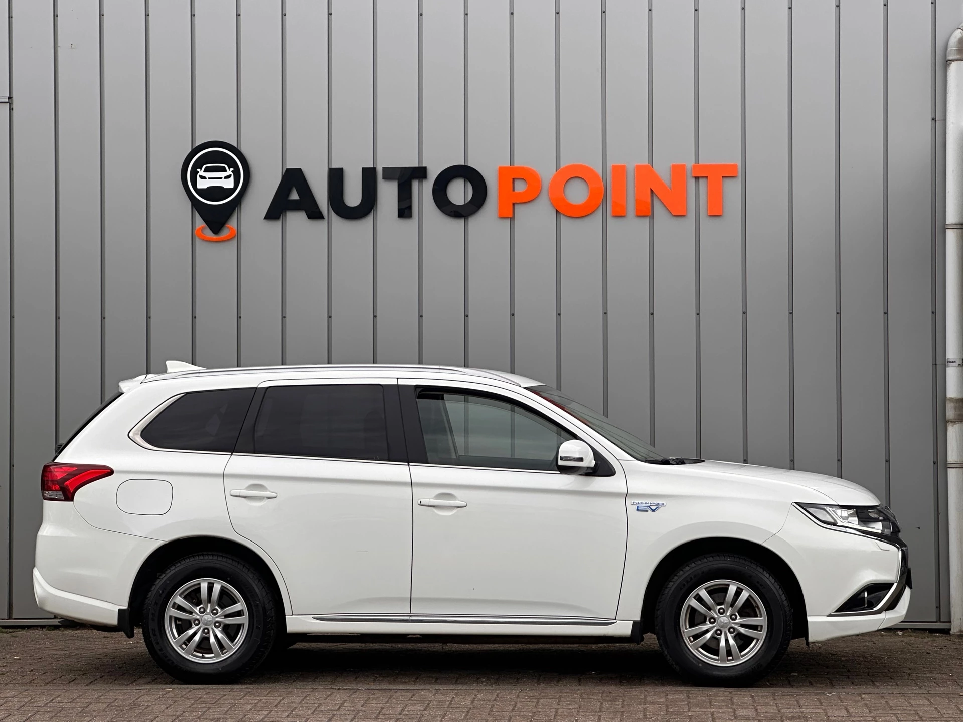 Hoofdafbeelding Mitsubishi Outlander