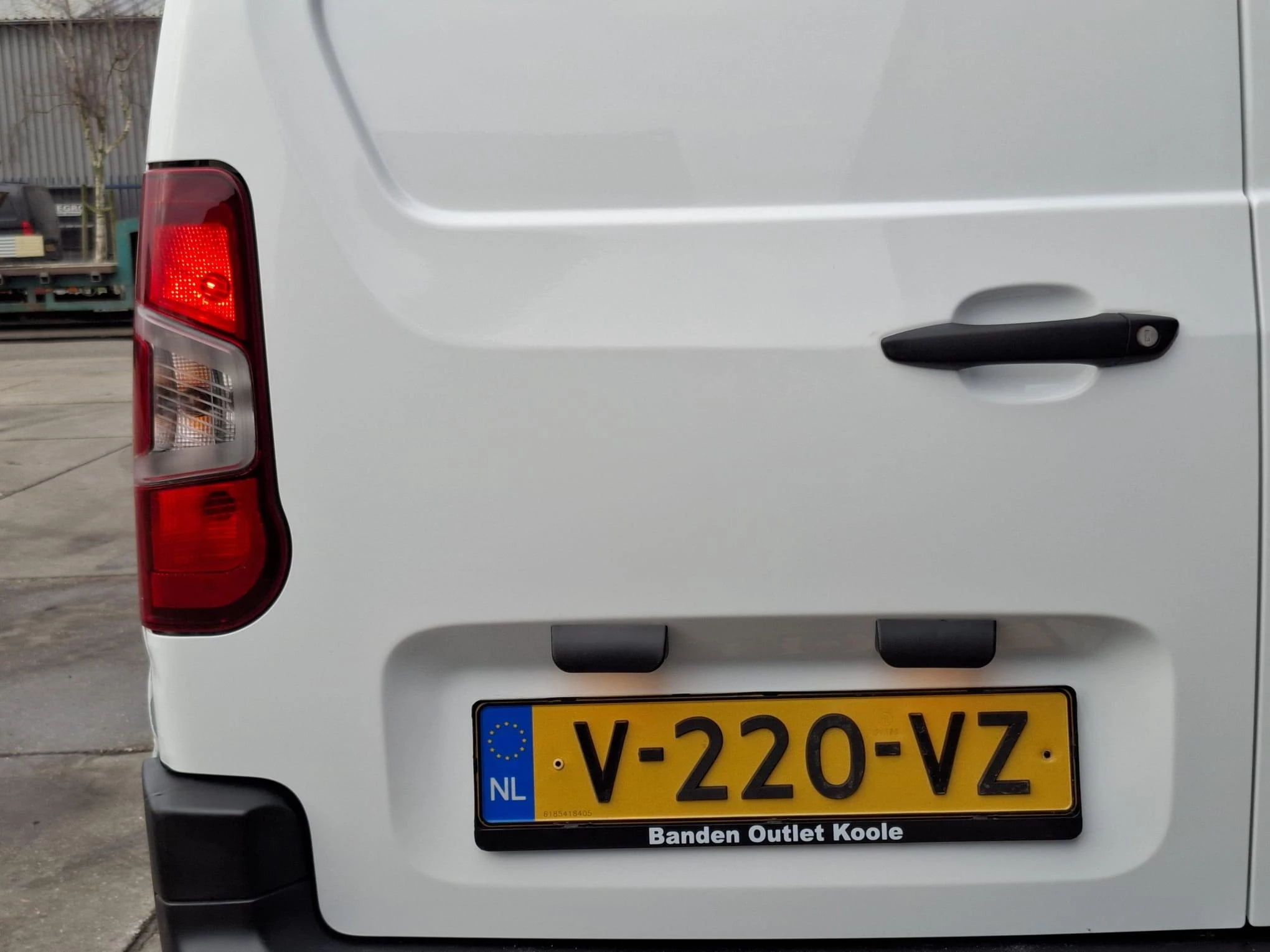 Hoofdafbeelding Opel Combo