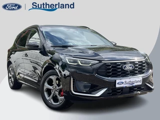Hoofdafbeelding Ford Kuga Ford Kuga 2.5 FHEV ST-Line X 190pk | Driver Assistance Pack | Winterpack | Panoramadak | Technology Pack | Geen Stekker nodig | All Season banden